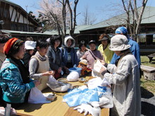 八ツ杉千年の森「新緑祭」が開催されました(その2)_e0061225_11592290.jpg