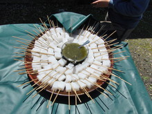 八ツ杉千年の森「新緑祭」が開催されました(その3)_e0061225_1251337.jpg
