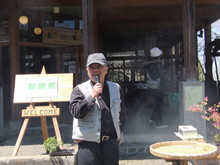 八ツ杉千年の森「新緑祭」が開催されました（その１）_e0061225_9334677.jpg