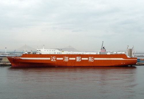 近海郵船物流「しゅり」_e0158925_123173.jpg