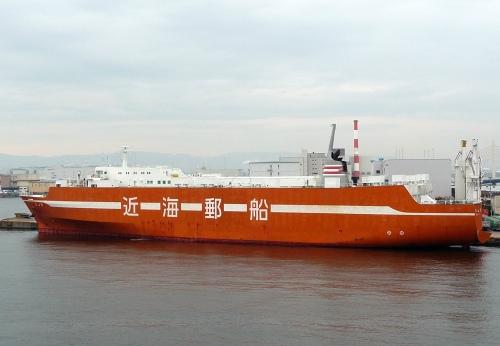 近海郵船物流「しゅり」_e0158925_1232677.jpg