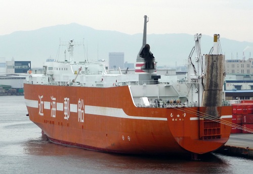 近海郵船物流「しゅり」_e0158925_1233798.jpg