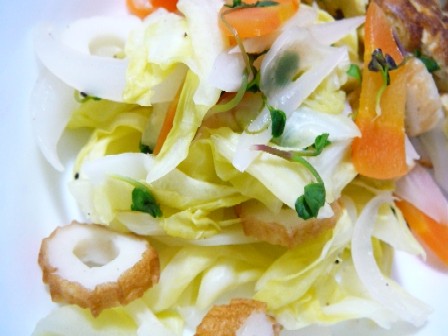 間引き菜のゆくえ ゆきぽんのごはんとおやつ 間引き菜のゆくえ ゆきぽんのごはんとおやつ