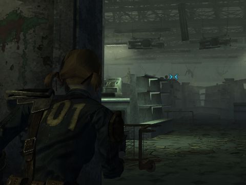 Fo3プレイ日記 Rad02 スーパーウルトラ マーケットへようこそ Monochrome 白と黒の世界 Fo3プレイ日記 Rad02 スーパーウルトラ マーケットへようこそ Monochrome 白と黒の世界