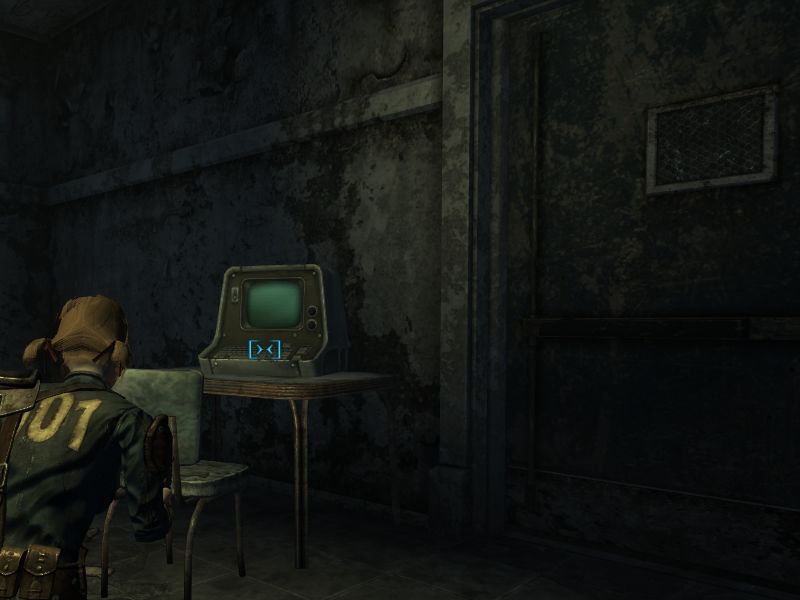 Fo3プレイ日記 Rad02 スーパーウルトラ マーケットへようこそ Monochrome 白と黒の世界 Fo3プレイ日記 Rad02 スーパーウルトラ マーケットへようこそ Monochrome 白と黒の世界