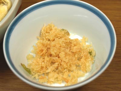 ☆レシピ・山菜・コシアブラの炊き込みご飯☆_c0092953_5491779.jpg