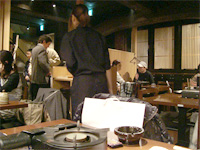 吉祥寺「博多もつ鍋 黒き」_f0232060_12101248.jpg