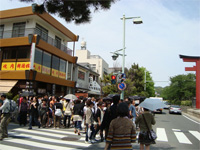 鎌倉へ行く。前編 ~いざ鎌倉へ~_f0232060_12135855.jpg