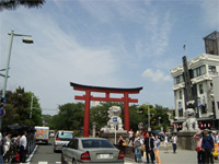 鎌倉へ行く。前編 ~いざ鎌倉へ~_f0232060_1214765.jpg