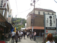 鎌倉へ行く。中編 ~長谷寺~ _f0232060_12171276.jpg