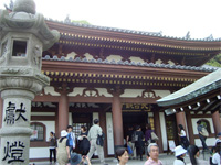 鎌倉へ行く。中編 ~長谷寺~ _f0232060_121749100.jpg