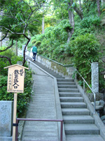 鎌倉へ行く。中編 ~長谷寺~ _f0232060_1218821.jpg