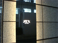 溜池山王「XEX CLUB HOUSE」へ行く。_f0232060_15214434.jpg