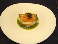 溜池山王「XEX CLUB HOUSE」へ行く。_f0232060_15225048.jpg