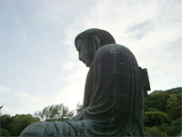 鎌倉へ行く。後編 ~大仏、由比ヶ浜海岸~_f0232060_1525881.jpg