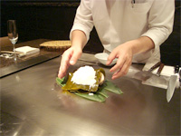 六本木「炭火焼肉An」へ行く。 _f0232060_1528036.jpg