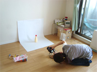 ちぃさんの写真展 ~マヨラーモデル _f0232060_1551573.jpg