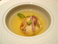 銀座「仏蘭西料理 みつ和」へ行く。 _f0232060_15592822.jpg