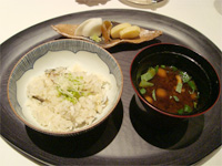 銀座「仏蘭西料理 みつ和」へ行く。 _f0232060_1602090.jpg