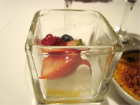 銀座「仏蘭西料理 みつ和」へ行く。 _f0232060_1611794.jpg