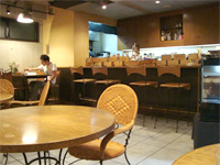 吉祥寺「La cour café ラ クール カフェ」へ行く_f0232060_16133647.jpg
