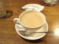 吉祥寺「La cour café ラ クール カフェ」へ行く_f0232060_16135391.jpg