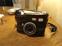 吉祥寺「La cour café ラ クール カフェ」へ行く_f0232060_1614249.jpg