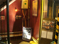 吉祥寺「Bistoro epics ビストロ エピス」へ行く。 _f0232060_16164040.jpg