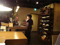 吉祥寺「Bistoro epics ビストロ エピス」へ行く。 _f0232060_16165527.jpg
