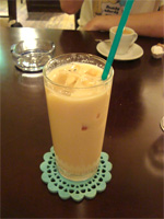 吉祥寺「café du Sypres シプレス」へ行く。 _f0232060_16313260.jpg