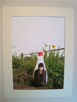 「ちぃ」さんの写真展 ~マヨネーズ写真とご対面 _f0232060_16504476.jpg