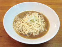 王子「中華そば 伊藤」へ行く。 _f0232060_17165645.jpg