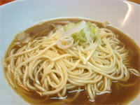 王子「中華そば 伊藤」へ行く。 _f0232060_1717410.jpg