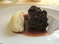 千駄木「Ristorante IL SALE(イルサーレ)」へ行く。 _f0232060_17241558.jpg