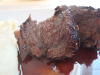 千駄木「Ristorante IL SALE(イルサーレ)」へ行く。 _f0232060_17242317.jpg