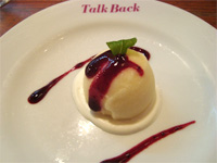 吉祥寺「TALK BACK」へ行く。_f0232060_17262657.jpg
