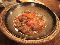 東中野「キャラバンサライ 包 パオ」へ行く。 _f0232060_17292990.jpg