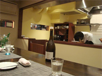 神泉「bacar (バカール)」へ行く。 _f0232060_1804023.jpg