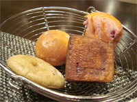 神泉「bacar (バカール)」へ行く。 _f0232060_1813518.jpg