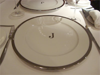 広尾「RESTAURANT & BAR J」へ行く。 _f0232060_18193827.jpg