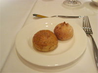 広尾「RESTAURANT & BAR J」へ行く。 _f0232060_18195650.jpg