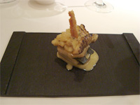広尾「RESTAURANT & BAR J」へ行く。 _f0232060_1820236.jpg