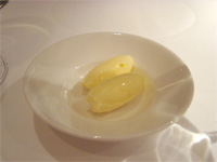 広尾「RESTAURANT & BAR J」へ行く。 _f0232060_182069.jpg