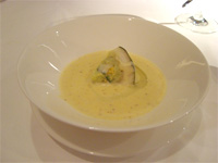 広尾「RESTAURANT & BAR J」へ行く。 _f0232060_18211639.jpg