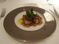 広尾「RESTAURANT & BAR J」へ行く。 _f0232060_1821929.jpg