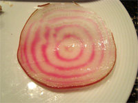 神泉「bacar (バカール)」へ行く。 _f0232060_1822147.jpg