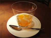 広尾「RESTAURANT & BAR J」へ行く。 _f0232060_18223425.jpg
