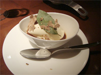 広尾「RESTAURANT & BAR J」へ行く。 _f0232060_18225547.jpg