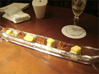 広尾「RESTAURANT & BAR J」へ行く。 _f0232060_18231286.jpg