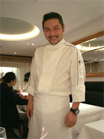 広尾「RESTAURANT & BAR J」へ行く。 _f0232060_18233860.jpg
